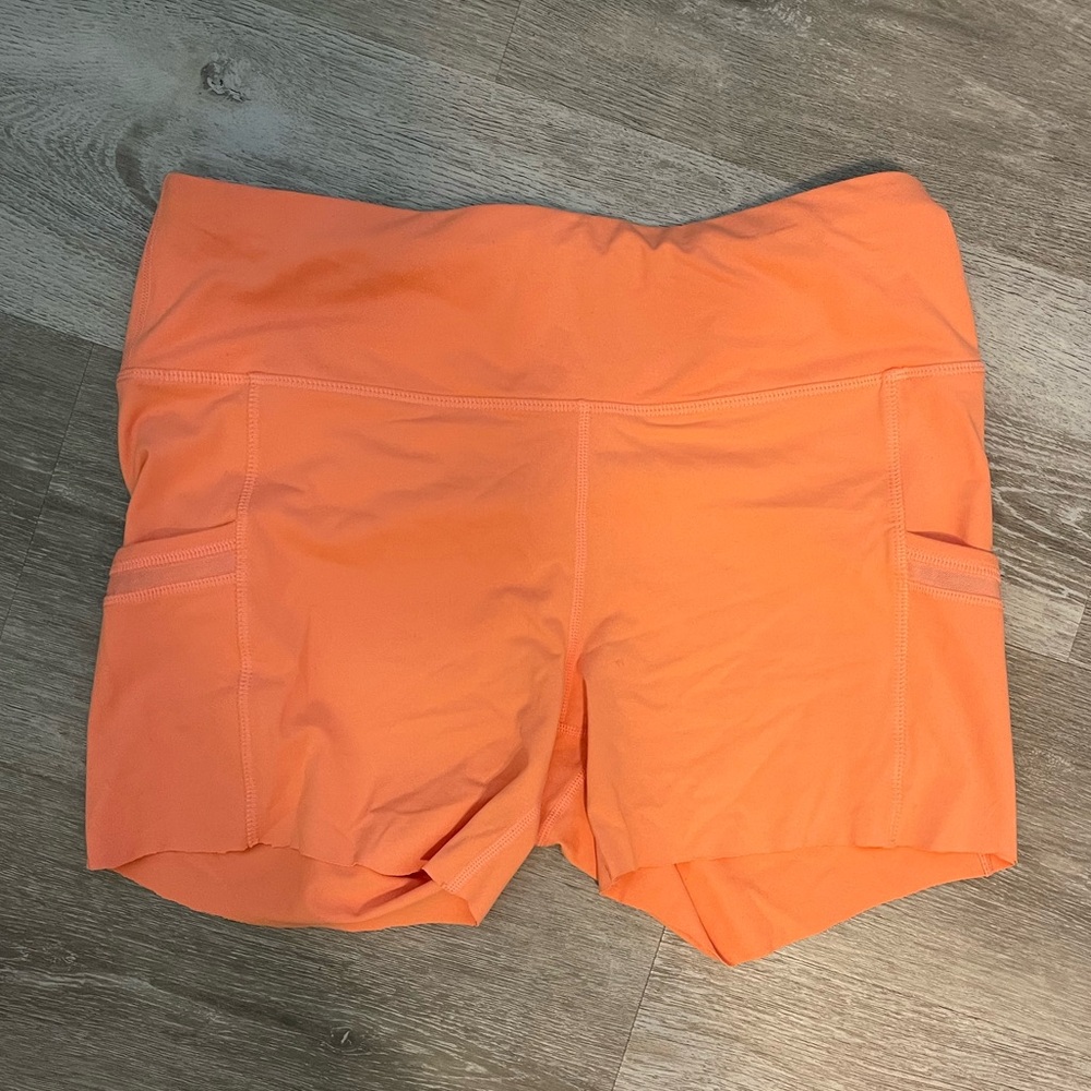 Bike shorts spandex shorts